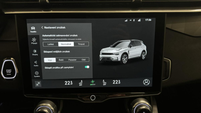 Lynk & Co 01 PHEV DCT AUT 1.maj. REZERVACE