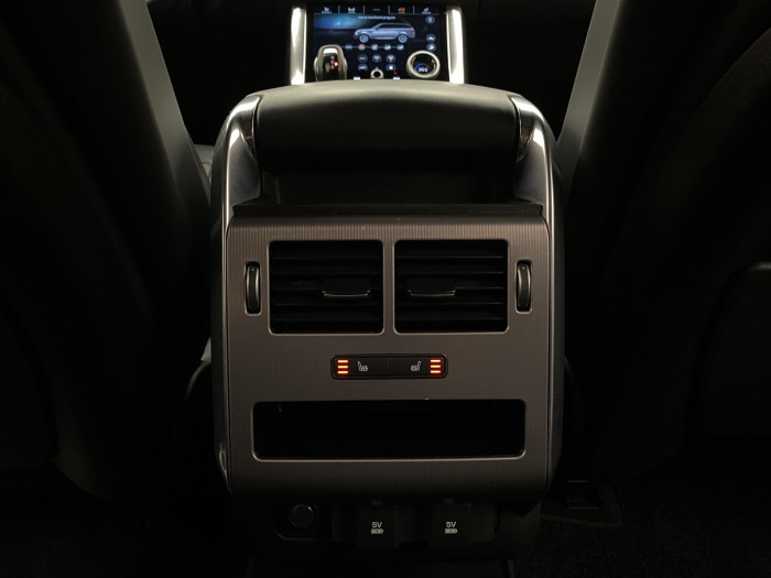 Land Rover Range Rover Sport P400 HSE AWD AUT CZ