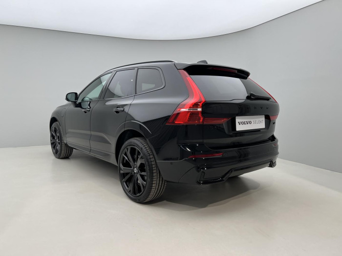 Volvo XC60 T6 BLACK EDITION - REZERVACE 2.0 Edition