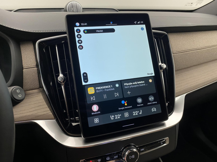 Volvo XC90 T8 AWD RECHARGE DARK PLUS 7m