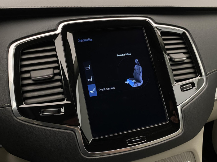 Volvo XC90 D5 AWD INSCRIPTION POLESTAR 2.0 d