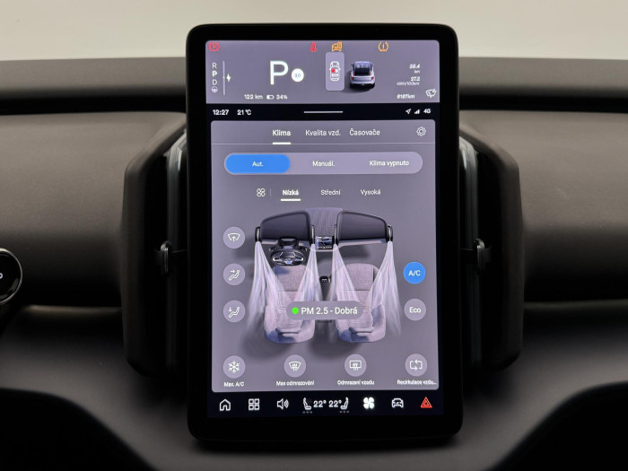 Volvo EX30 EXTENDED ULTRA AUT 1.maj