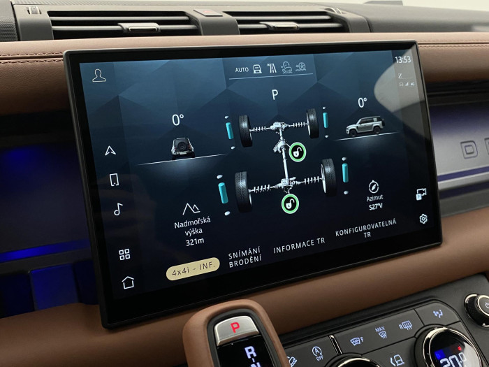 Land Rover Defender P635 OCTA AWD AUT