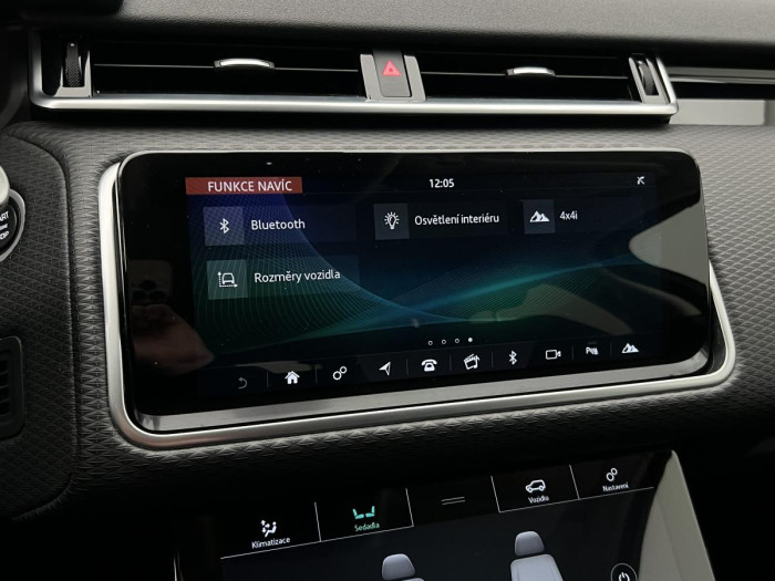 Land Rover Range Rover Velar D180 AWD AUT 2.0 d