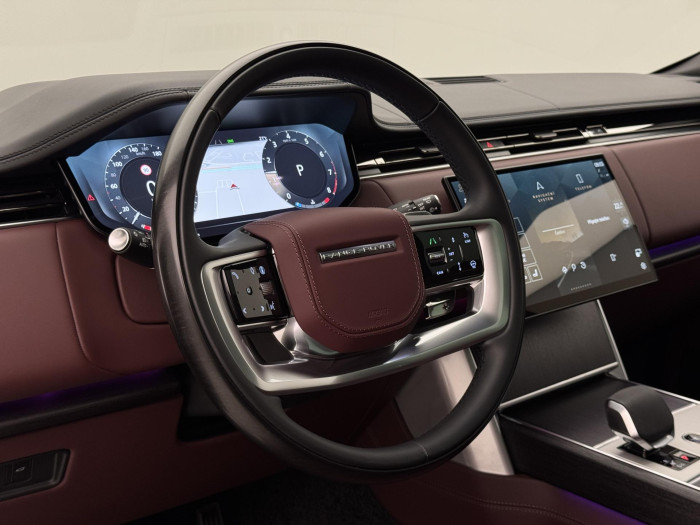 Land Rover Range Rover P530 AUTOBIOGRAPHY REZERVACE