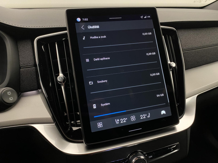 Volvo XC90 B5 AWD AUT BLACK EDITION PLUS