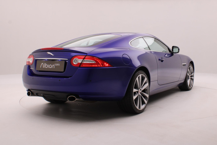 Jaguar XK 5.0 V8 283kW AUT 5.0 V8