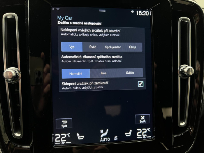 Volvo XC40 D4 AWD R-DESIGN AUT CZ 2.0 d