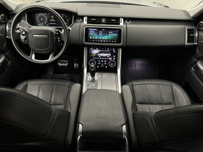 Land Rover Range Rover Sport SDV8 HSE AWD AUT CZ