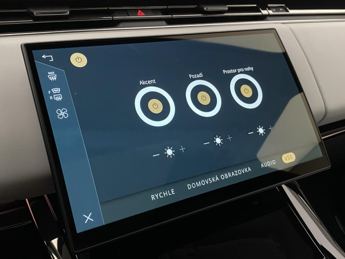 Land Rover Range Rover Sport P460e DYNAMIC SE REZERVACE 3.0 Dynamic SE