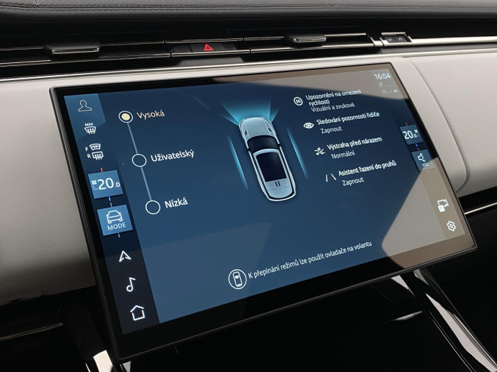 Land Rover Range Rover Sport D250 DYNAMIC SE AWD AUT 3.0 d Dynamic SE