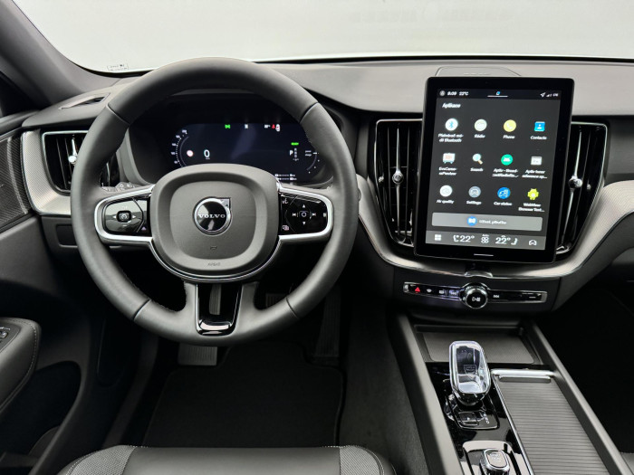 Volvo XC60 T6 AWD AUT PLUS BLACK EDITION