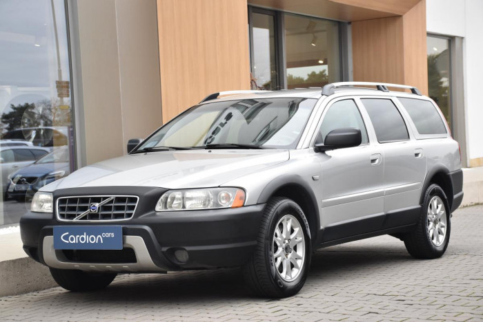 Volvo XC70 D5 AWD AUTOMAT 2.4 d Automat