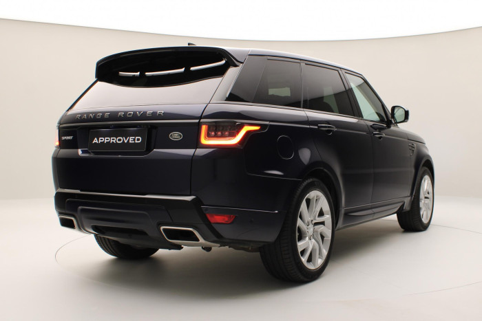 Land Rover Range Rover Sport 3.0 SDV6 HSE AWD AUT REZERVACE