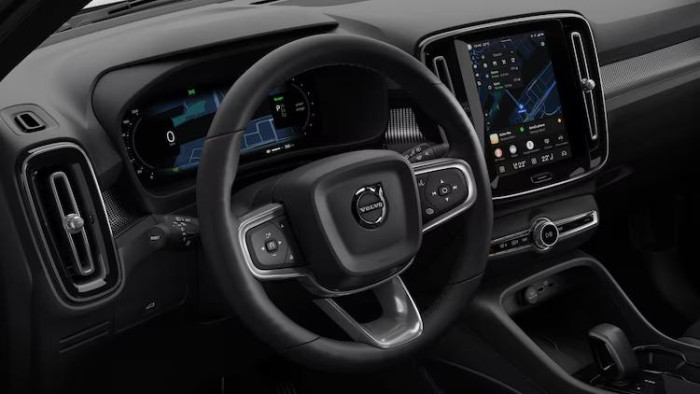 Volvo EX40 PURE ELECTRIC TWIN MOTOR ULTRA