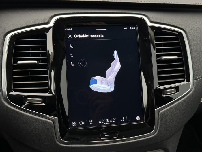 Volvo XC90 B5 AWD PLUS BRIGHT PANORAMA