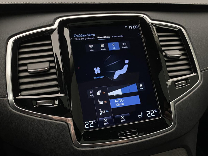 Volvo XC90 B5 AWD INSCRIPTION REZERVACE