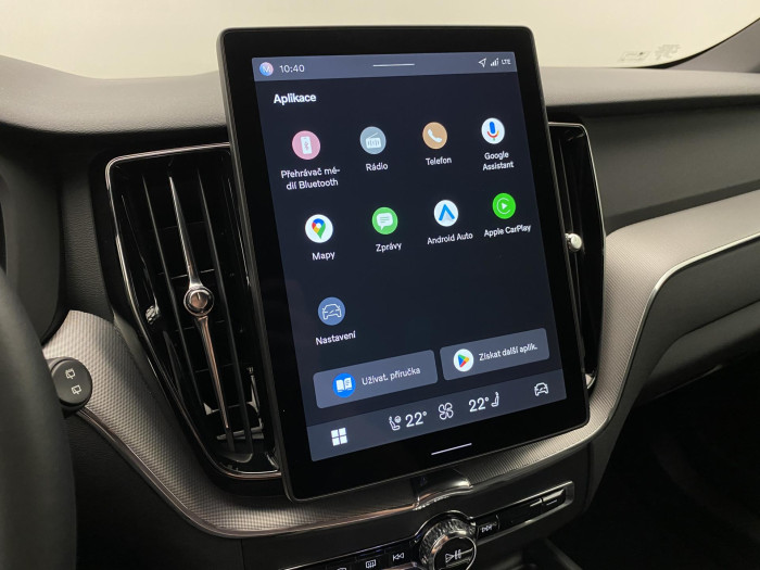 Volvo XC60 T6 AWD PLUS BLACK EDITION CZ