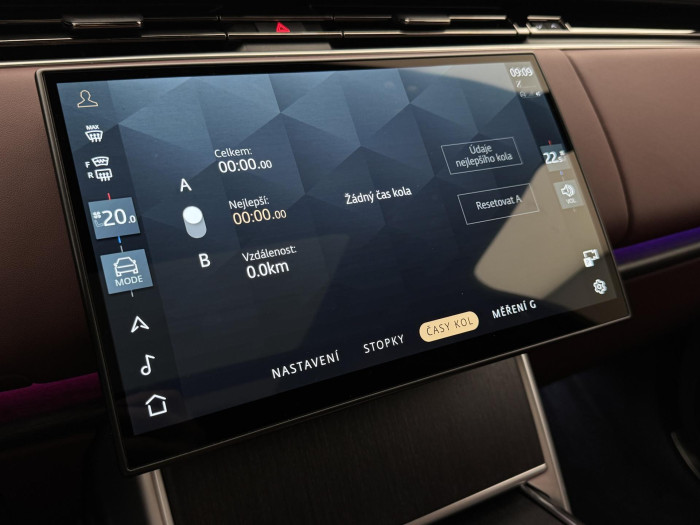 Land Rover Range Rover P530 AUTOBIOGRAPHY REZERVACE