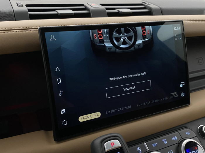 Land Rover Defender 110 D300 X-D HSE REZERVACE 3.0 d d