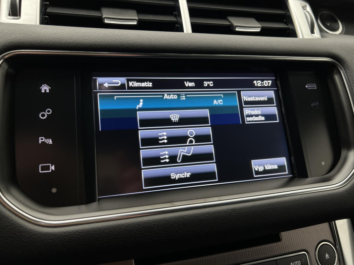 Land Rover Range Rover Sport 3.0 TDV6 HSE AWD AUT CZ