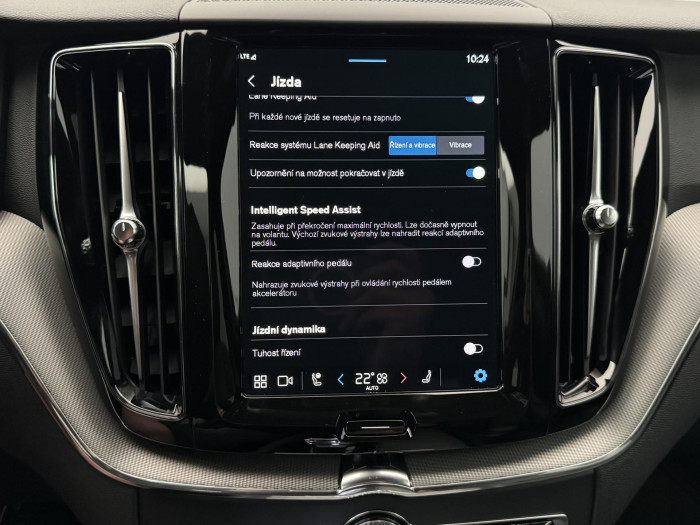 Volvo XC60 B5 AWD BLACK EDITION AUT 2.0 Edition