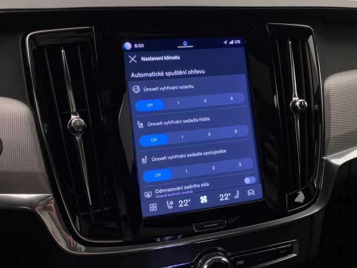 Volvo V90 T6 AWD PLUG-IN DARK ULTRA