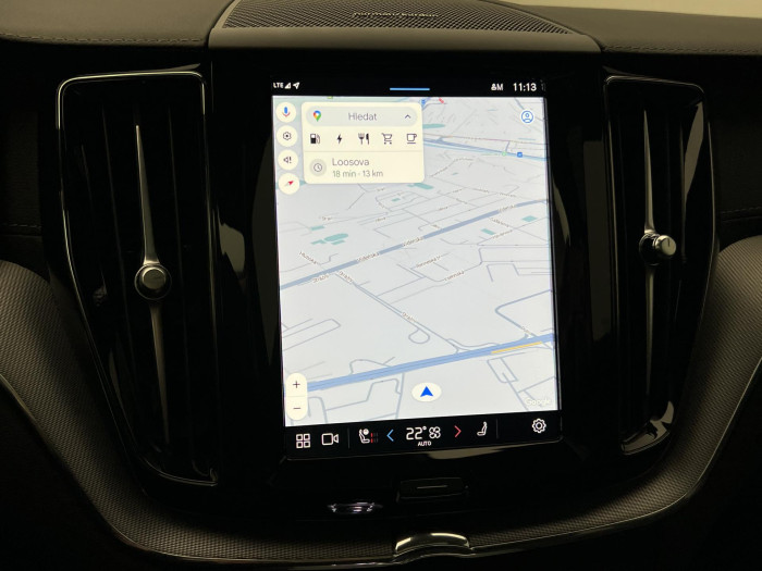 Volvo XC60 T6 AWD RECHARGE BLACK EDITION 2.0 Edition