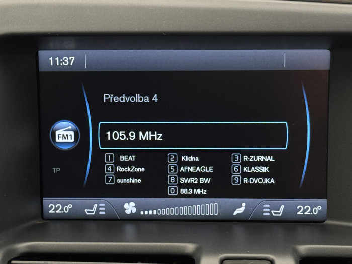 Volvo XC60 D5 AWD MOMENTUM 2.4 d Momentum