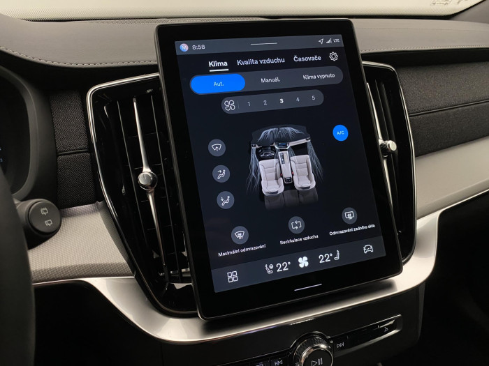 Volvo XC90 B5 AWD AUT BLACK EDITION PLUS