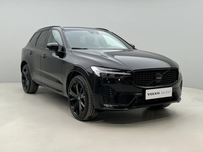 Volvo XC60 B5 AWD ULTRA BLACK EDITION AUT 2.0 Edition