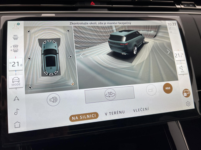 Land Rover Range Rover Sport P460e DYNAMIC SE AWD Aut 3.0 Dynamic SE