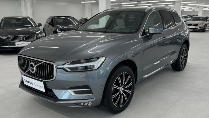 Volvo XC60 D4 INSCRIPTION AUT REZERVACE 2.0 d