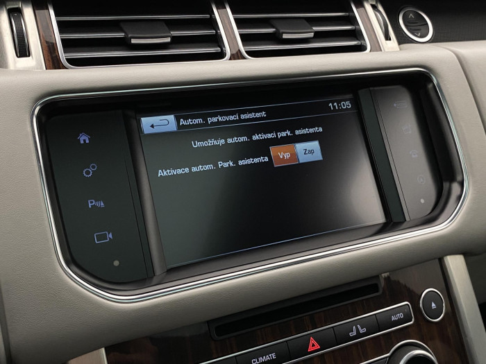 Land Rover Range Rover VOGUE TDV6 SWB AWD AUT CZ