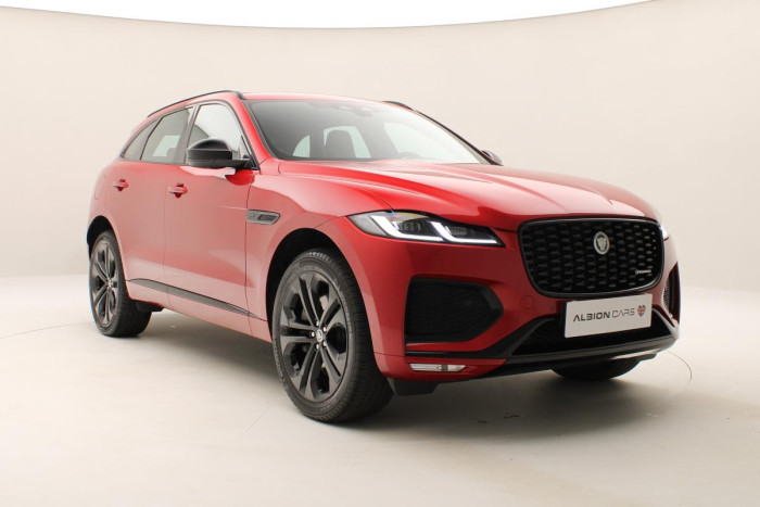 Jaguar F-Pace D300 R-DYNAMIC HSE AWD AUT 3.0 d Dynamic