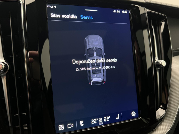 Volvo XC60 B5 AWD ULTRA BLACK EDITION AUT 2.0 Edition