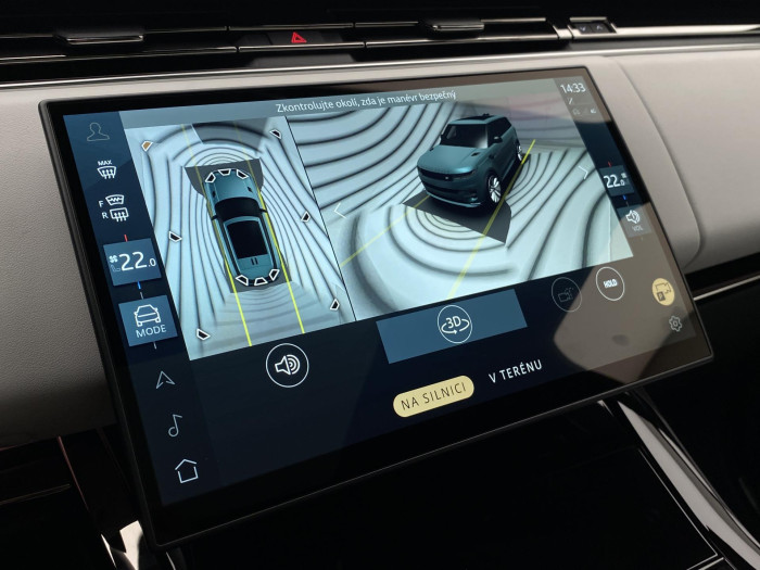 Land Rover Range Rover Sport D250 DYNAMIC SE AWD AUT 3.0 d Dynamic SE