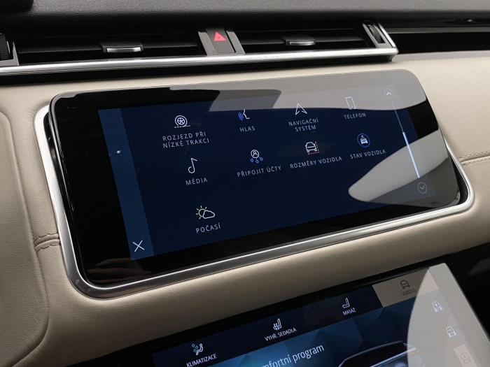 Land Rover Range Rover Velar D300 R-DYNAMIC HSE REZERVACE 3.0 d Dynamic