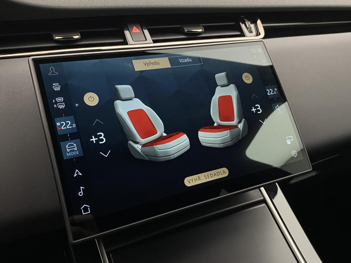 Land Rover Range Rover Evoque D165 DYNAMIC SE  AWD AUT 2.0 d Dynamic SE