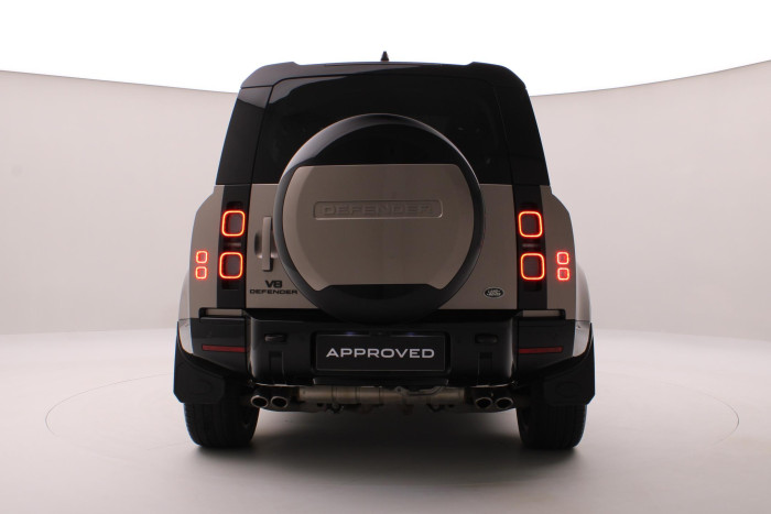 Land Rover Defender 110 P525 V8 EDITION AWD AUT CZ 5.0 V8 Edition