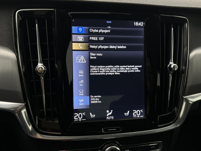 Volvo S90 T4 MOMENTUM AUT 2.0 Momentum