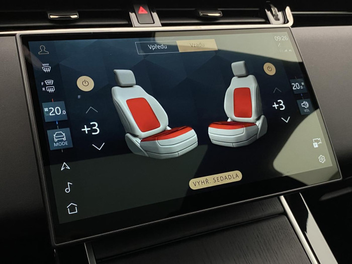 Land Rover Range Rover Evoque D200 R-DYNAMIC SE  AWD AUT 2.0 d Dynamic SE