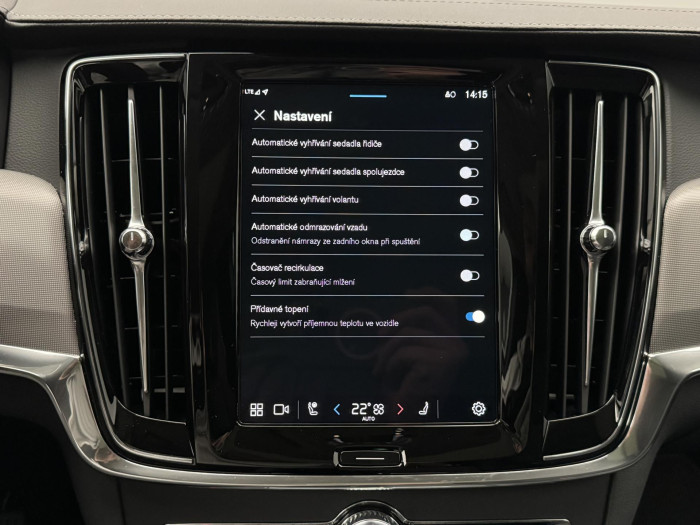 Volvo V90 CC B5 AWD ULTIMATE AUT 1.maj 2.0 CC CC