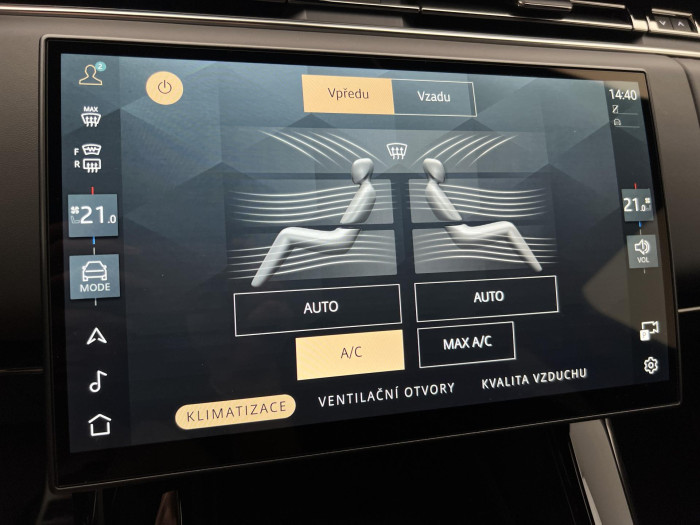 Land Rover Range Rover Sport D300 DYNAMIC HSE AWD Aut 3.0 d Dynamic