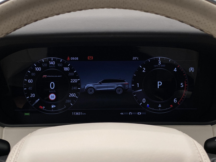 Land Rover Range Rover Velar D275 R-DYNAMIC AWD REZERVACE 3.0 d Dynamic