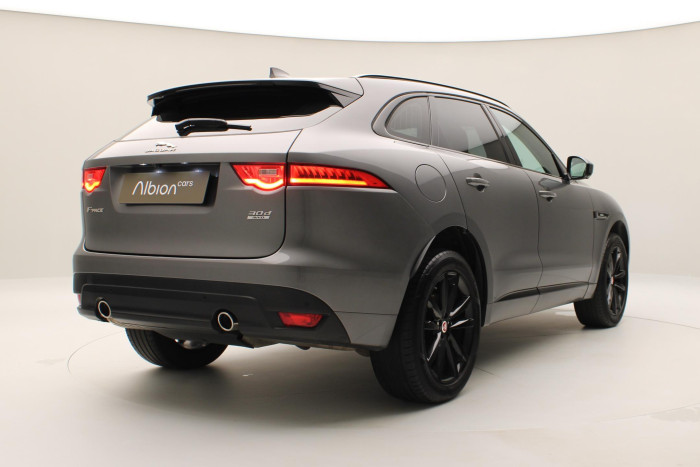 Jaguar F-Pace 30d R-SPORT AWD AUT 3.0 d Sport