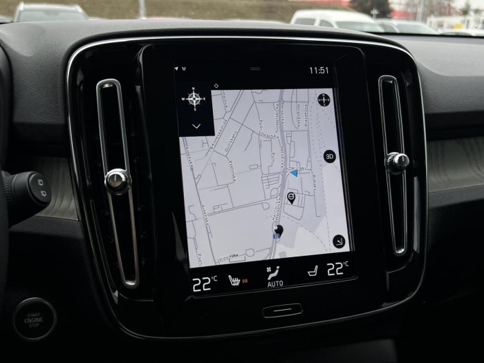 Volvo XC40 D3 INSCRIPTION Aut 1.maj. 2.0 d