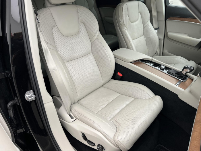 Volvo XC90 D5 AWD INSCRIPTION POLESTAR CZ 2.0 d