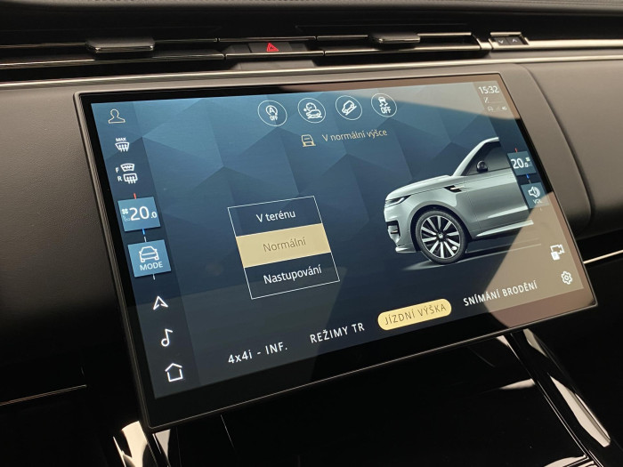 Land Rover Range Rover Sport D300 DYNAMIC HSE AWD AUT 3.0 d Dynamic