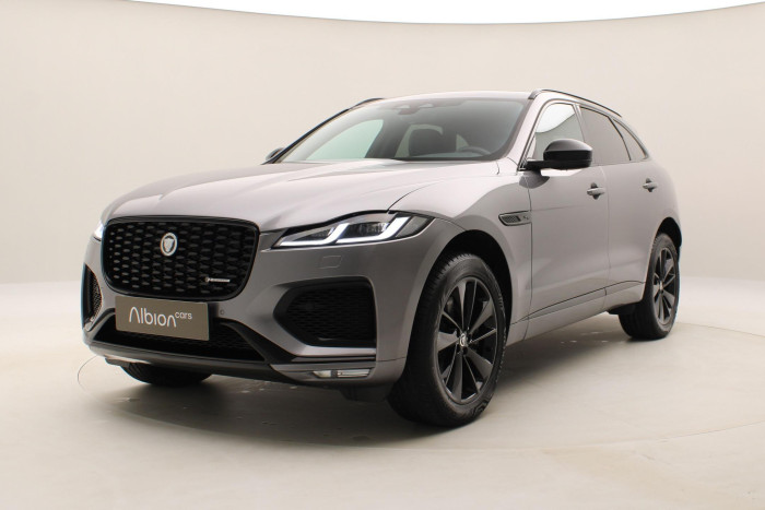 Jaguar F-Pace D300 R-DYNAMIC SE REZERVACE 3.0 d Dynamic SE